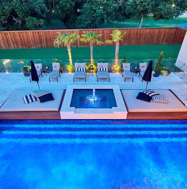 Pool Construction Process
